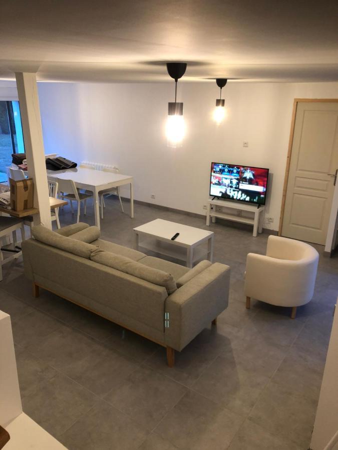 Maison Le Mans Nord 圣萨蒂南 外观 照片